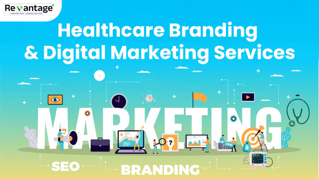 Digital mrketing Services healthcare