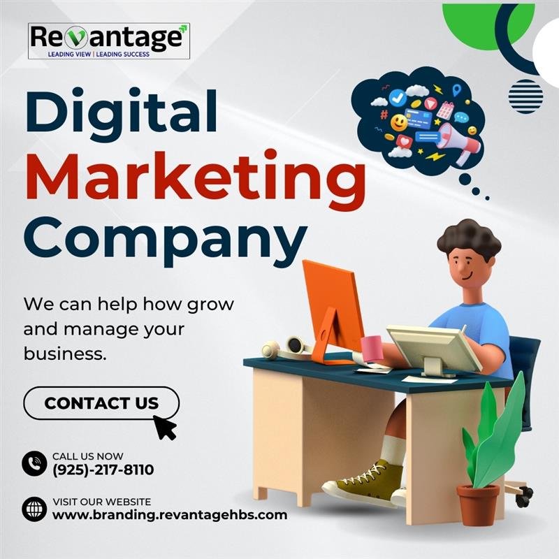 Digital Marketing Agency Company