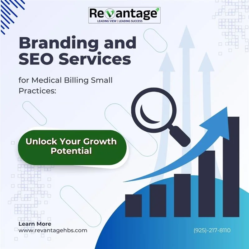 branding an seo services for medical Billing small Practices