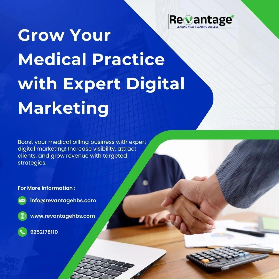 Grow Your Medical Practice With Expert Digital Marketing